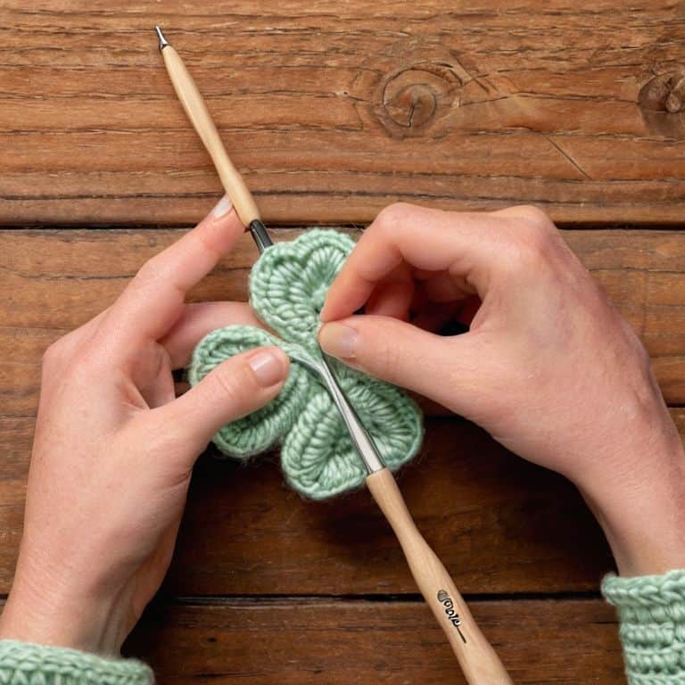 Clover Amour Crochet Hooks: At a Glance