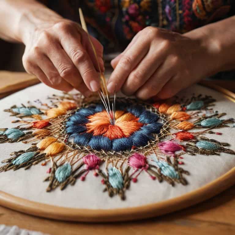 Unraveling Needlepoint Secrets Revealed