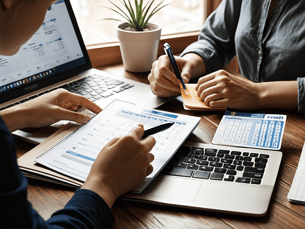 A Beginners Guide to Credit Card
