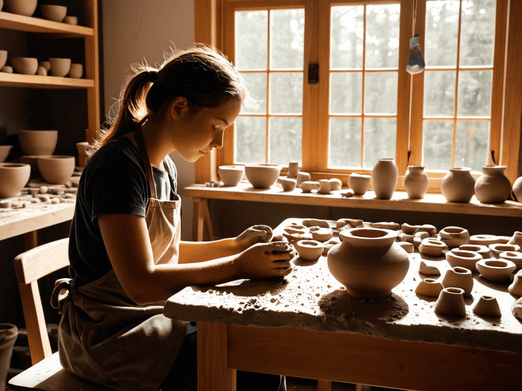 A Beginners Guide to Pottery Classes