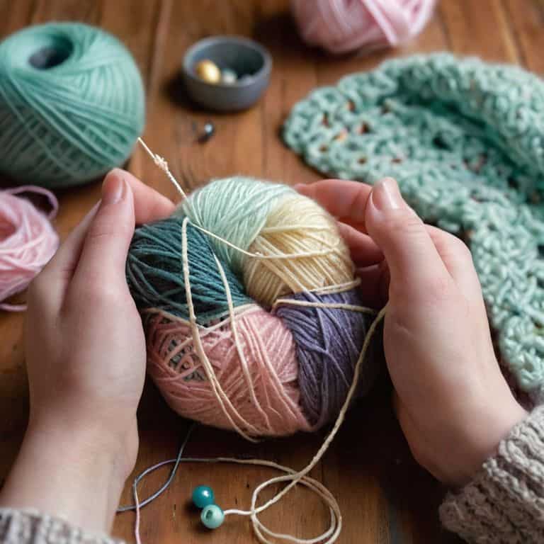 A Guide to Beaded Stitch Markers