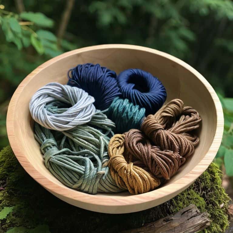 A Guide to Dyeing Macrame