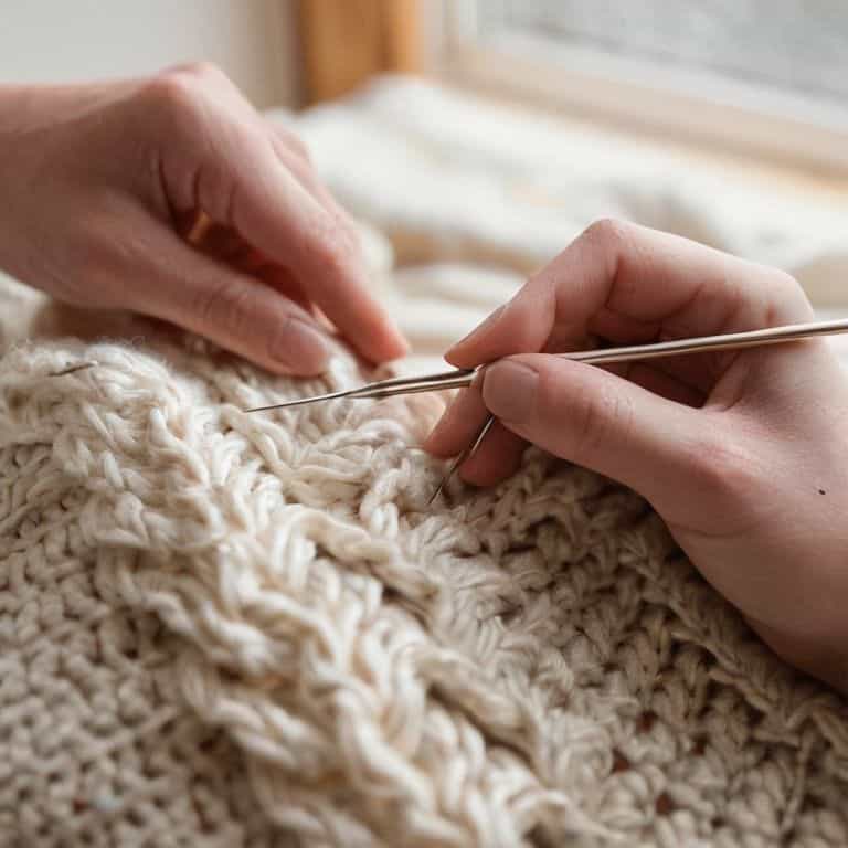 A Guide to Half Double Crochet