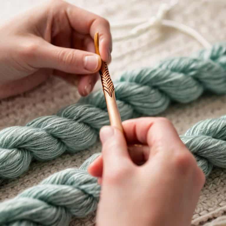 First Impressions Design crochet hooks