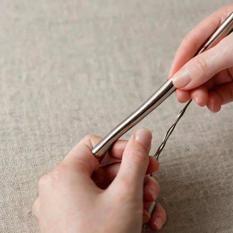 First Impressions Design crochet hooks