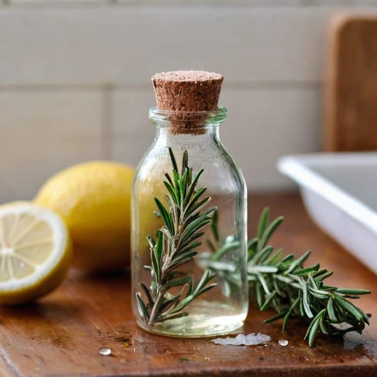 Make Your Own Natural Cleaning Products