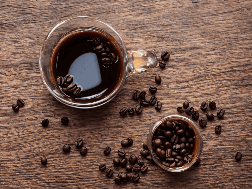 Perfect Cold Brew at Home coffee