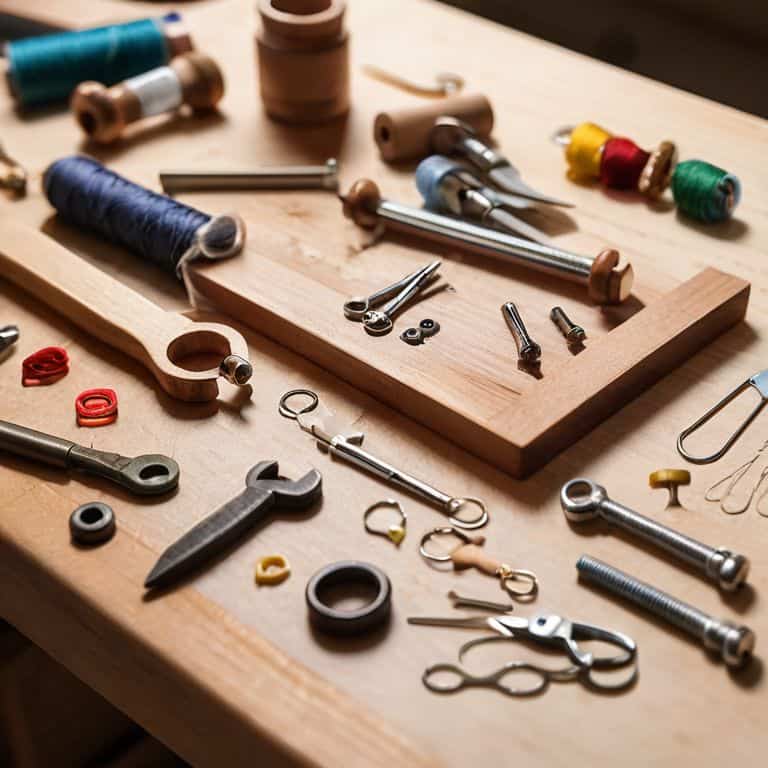 Sawdust to Stitch handmade markers