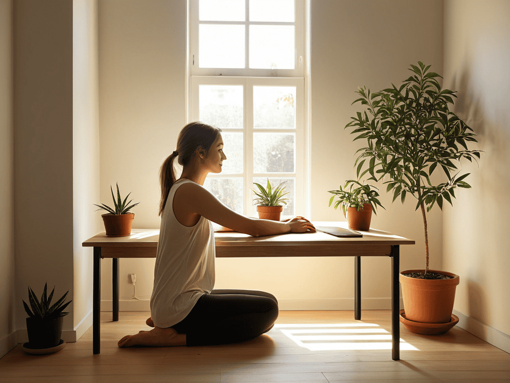 Simple Brain Exercises for focus