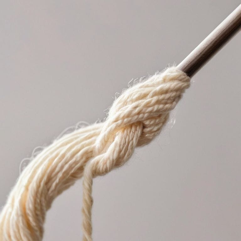 Tapered Crochet Hooks