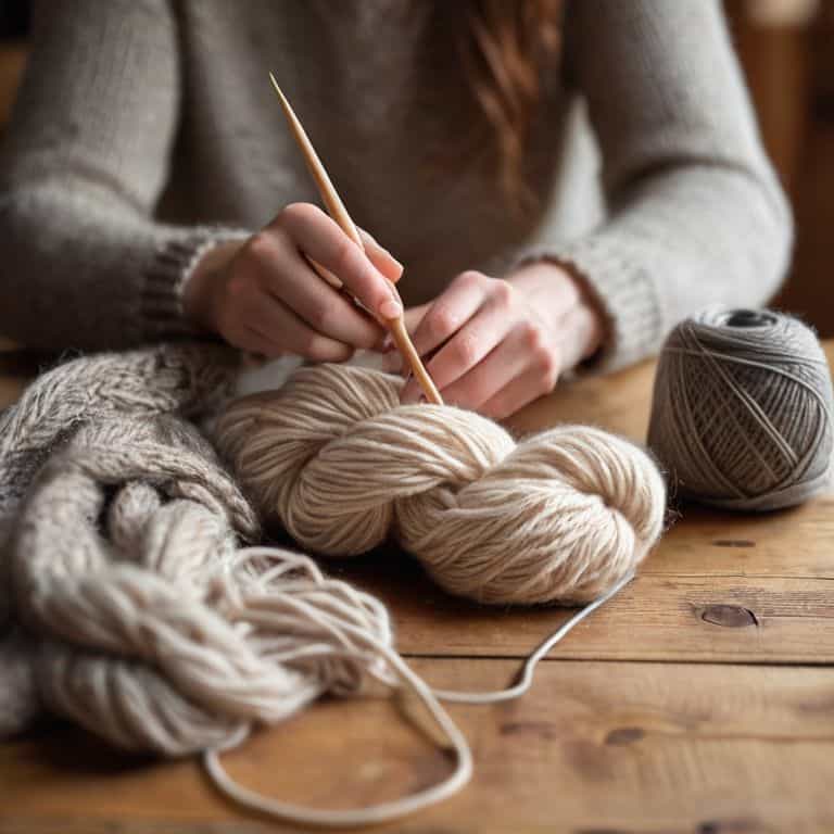 Unlocking Cable Knitting Patterns