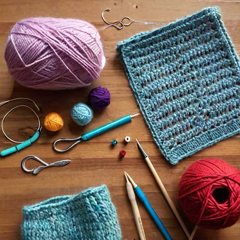 Whats the Difference in stitch markers