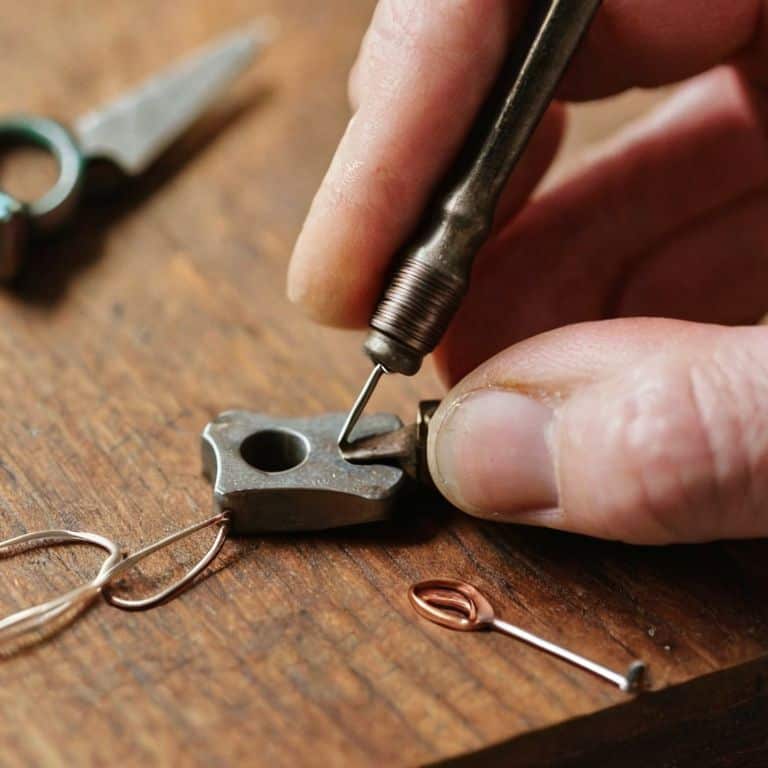 Locking Stitch Markers Tips