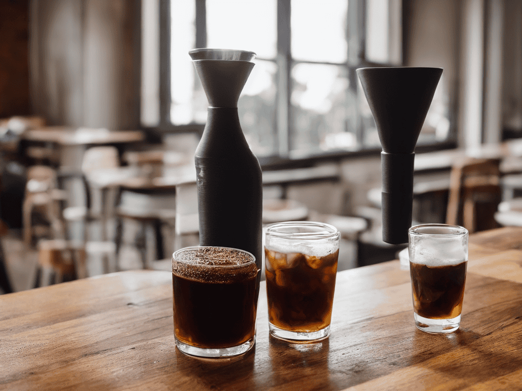 Cold Brew Coffee Brewing Wisdom