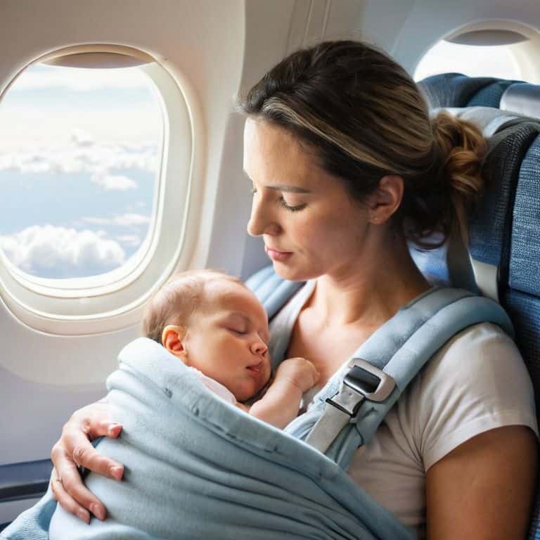 Stress-Free Flight with Baby