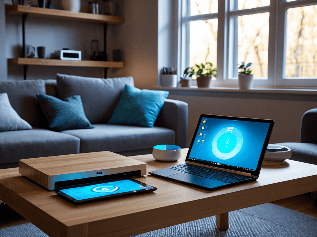 Cutting Through the Noise: Wireless Router