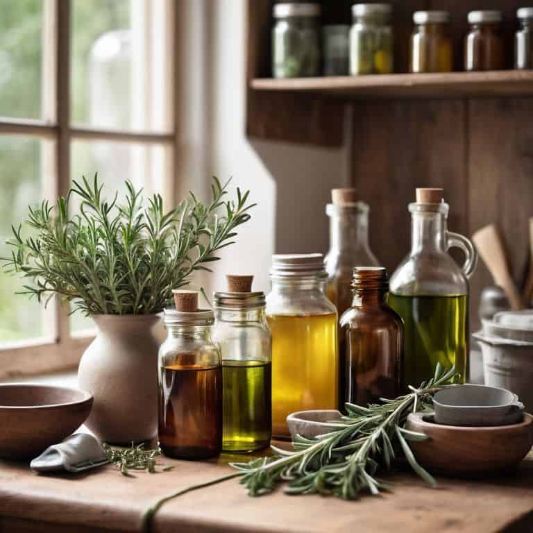 Embracing a Greener Cleaning Routine Naturally