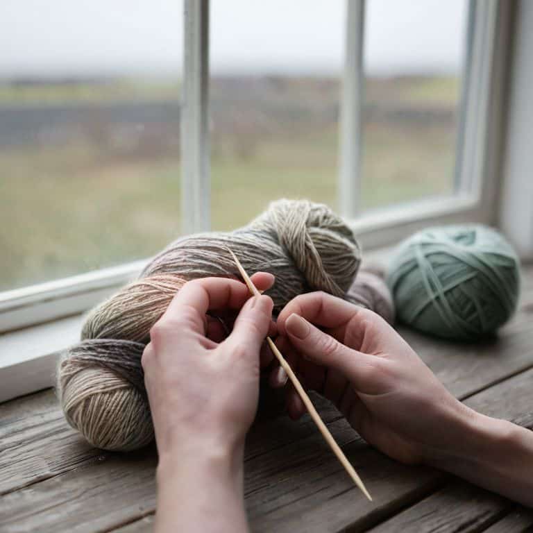 Embracing the Beauty of Fair Isle