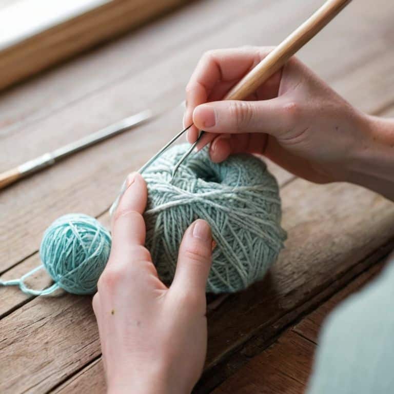 Embracing the Half Double Crochet Stitch