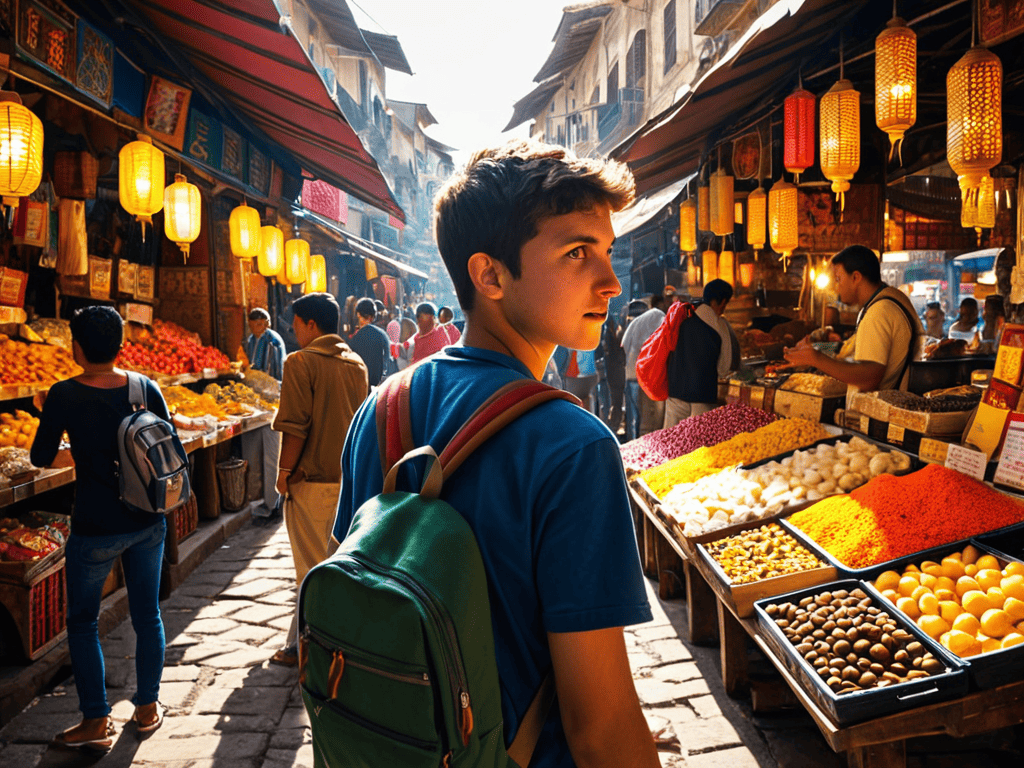 Embracing the Journey Language Immersion Experience