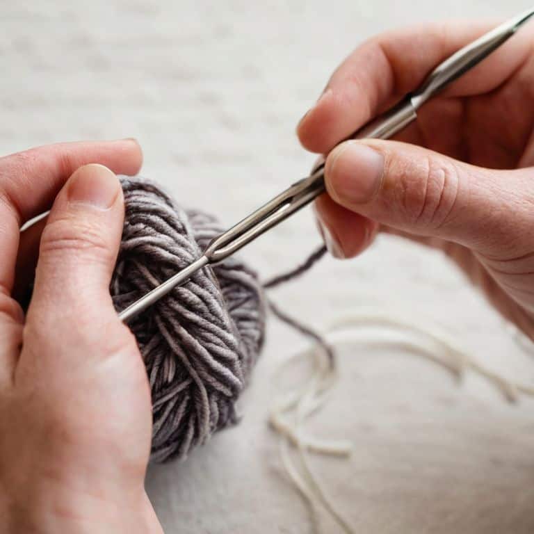 Furls Crochet Key Features in Action
