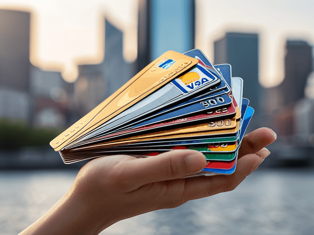 Credit Card Churning Rewards Wave