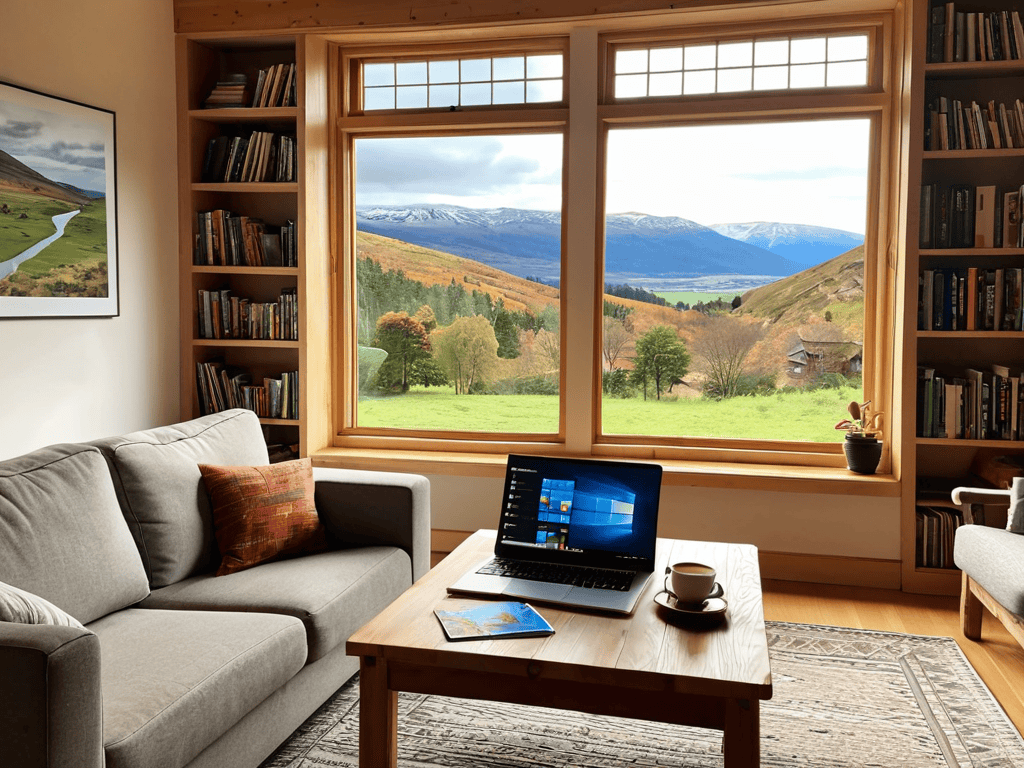 Sealing the Deal on Free Accommodation