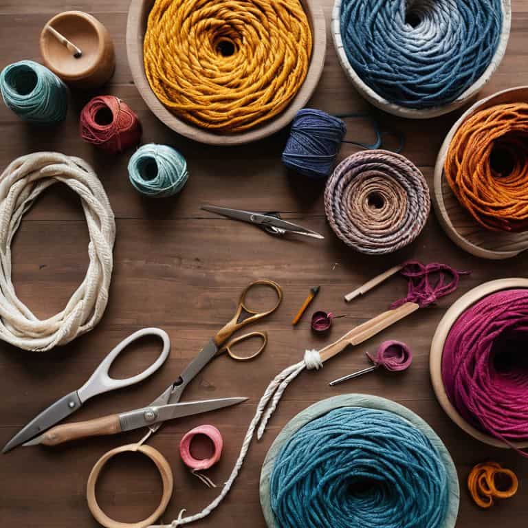 Unleashing Macrame Potential