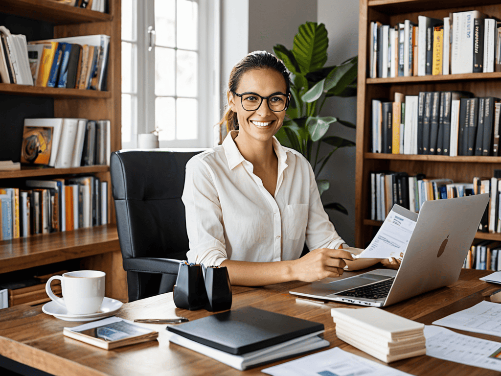 Unlocking Financial Freedom as Solo Entrepreneur