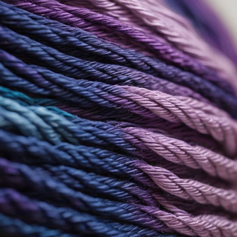 Weaving a Legacy: Ombre