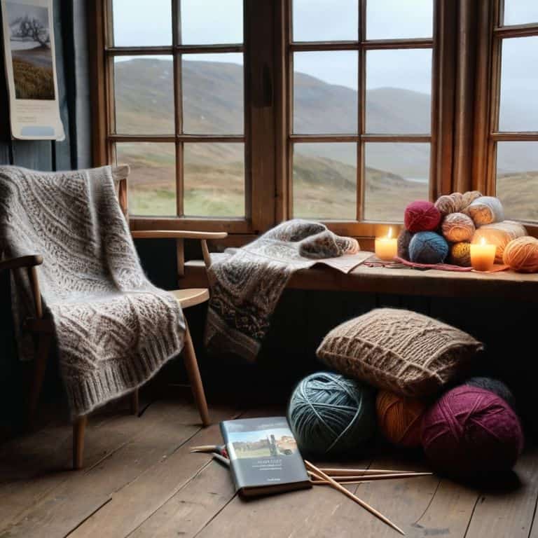 Weaving Together the Threads of Shetland