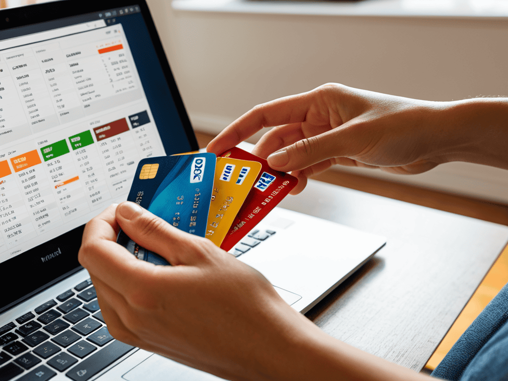 a beginner's guide to credit card