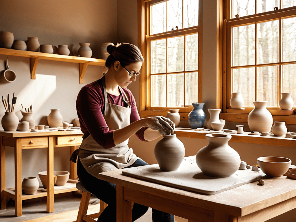 Pottery class for beginners guide