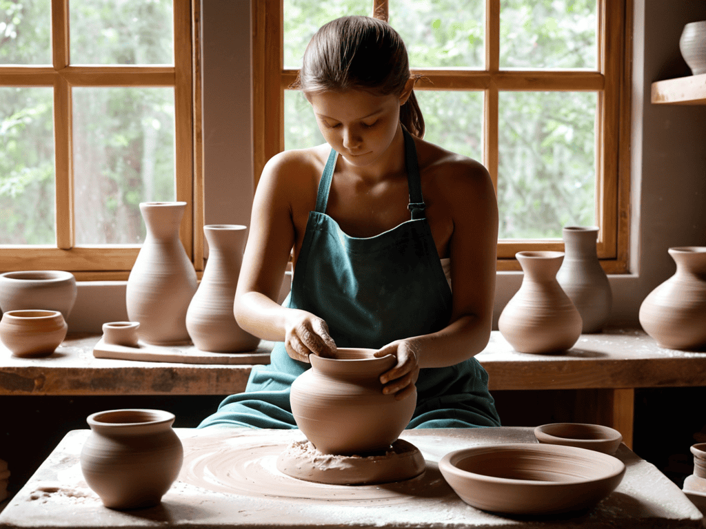 Pottery class for beginners guide