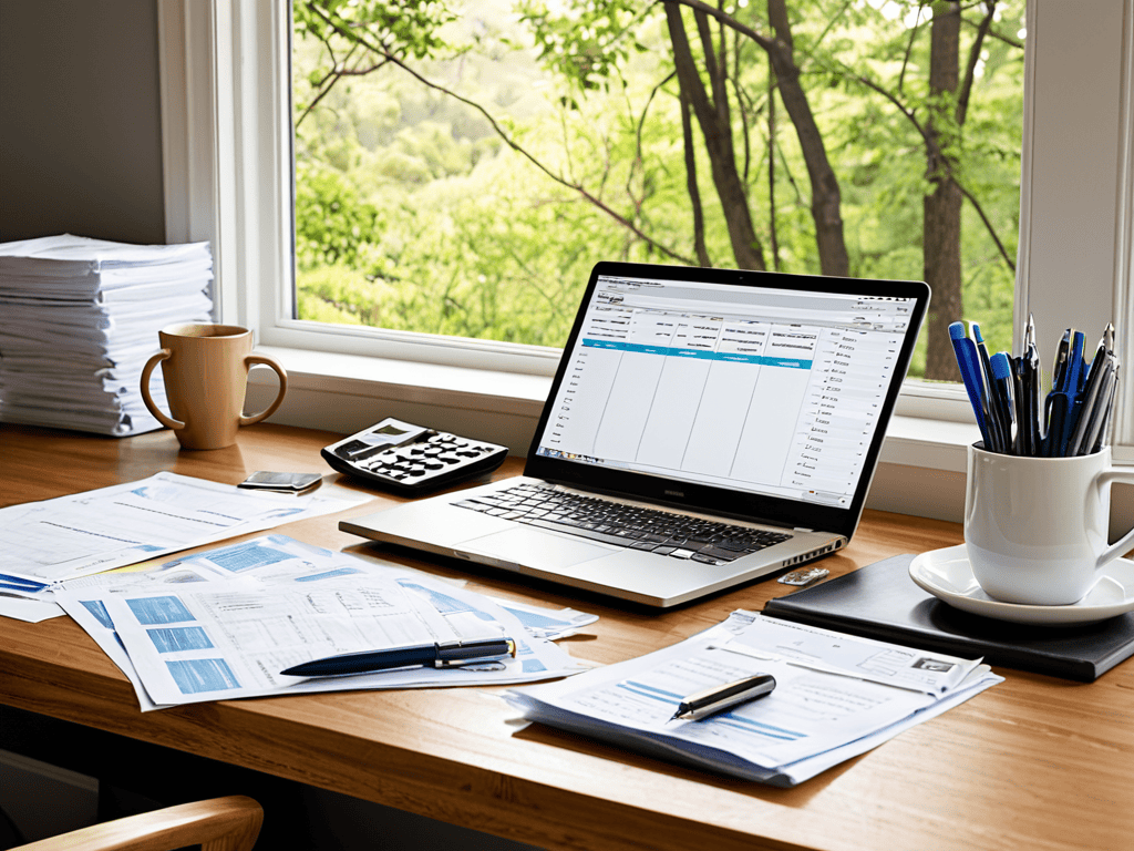 a freelancer's guide to managing taxes