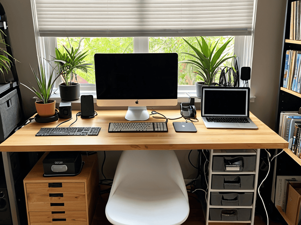 a guide to cord organization hacks
