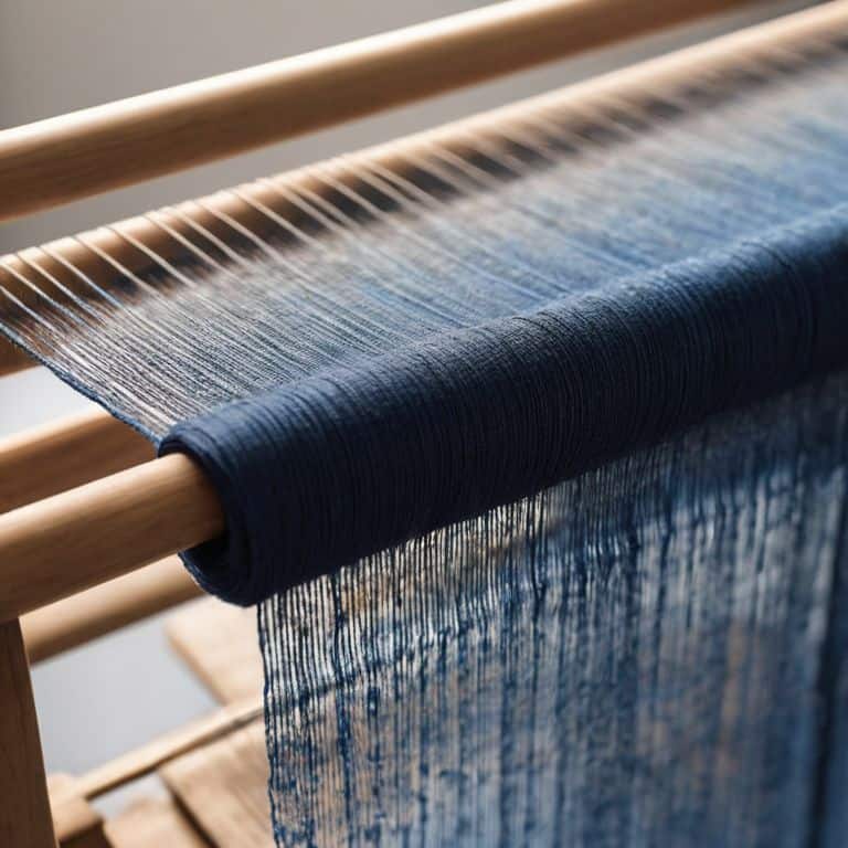 Ombre weaving guide