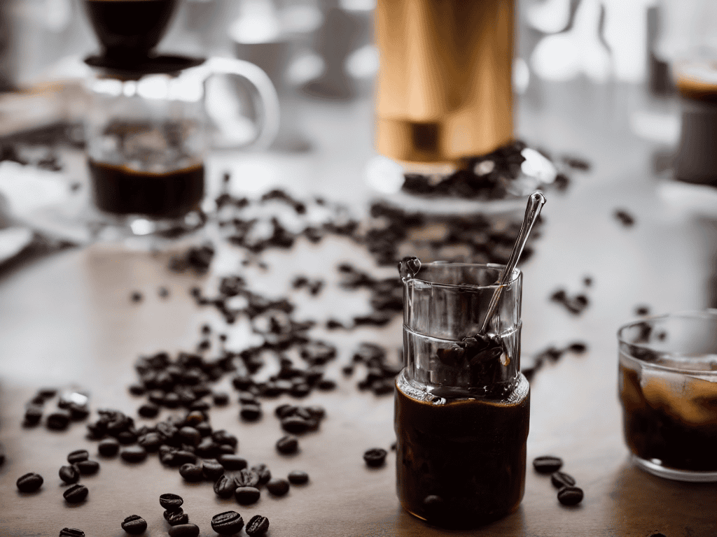 a guide to making perfect cold brew coffee