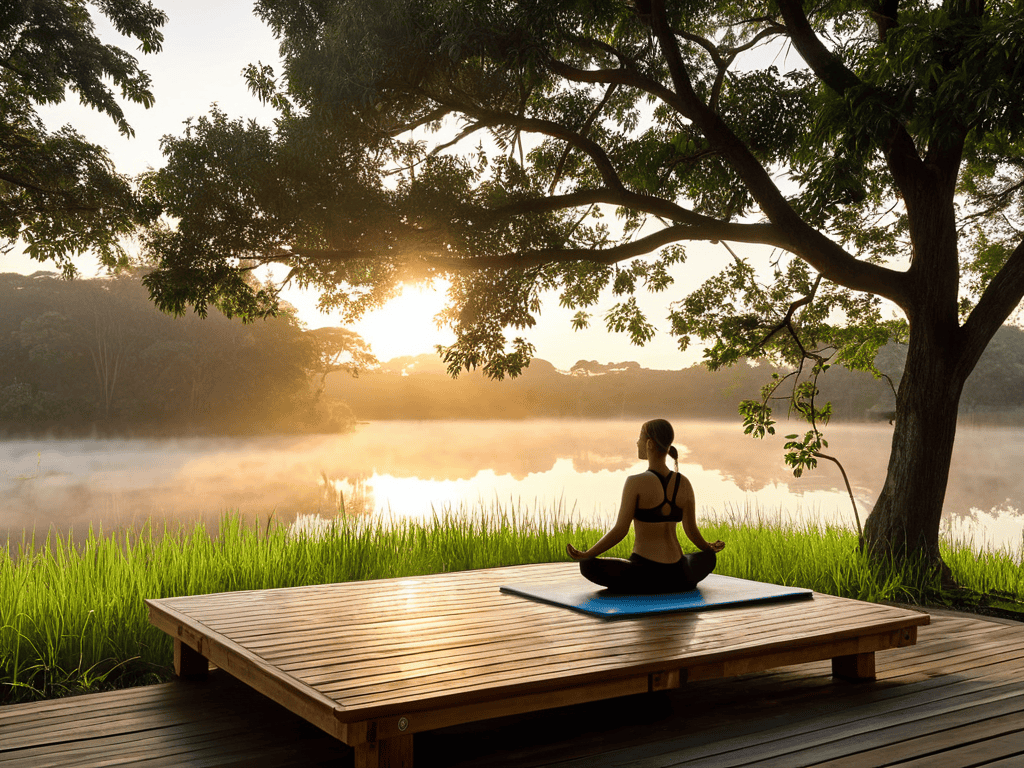 a guide to wellness retreat relaxation