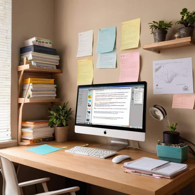 Notion all-in-one productivity system guide
