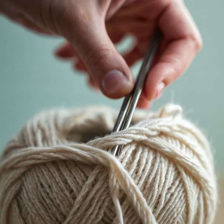 cabling without a cable needle explained