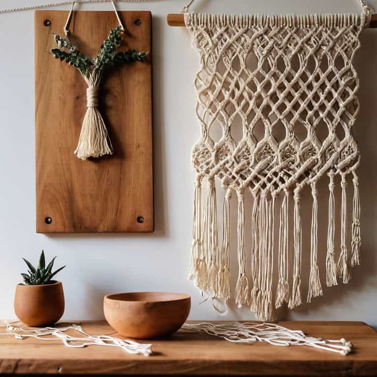 Macrame board guide