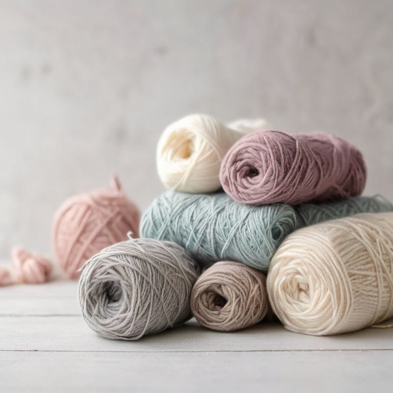 Best yarn for baby knits guide