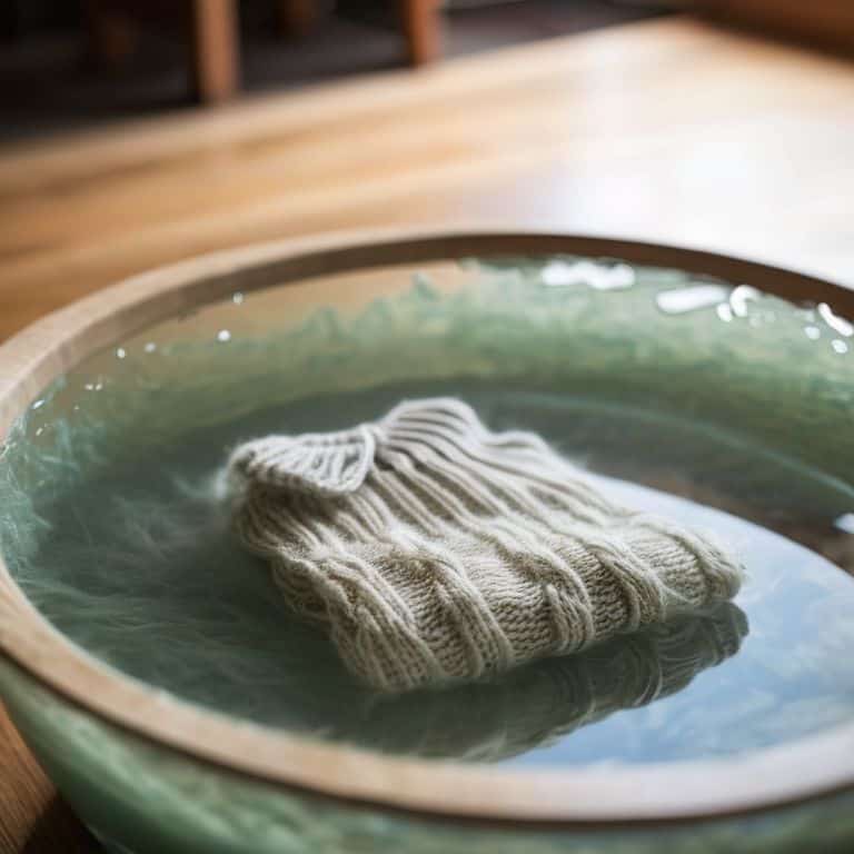 Eucalan Wool Wash: At a Glance