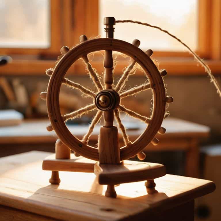 Schacht Ladybug Spinning Wheel