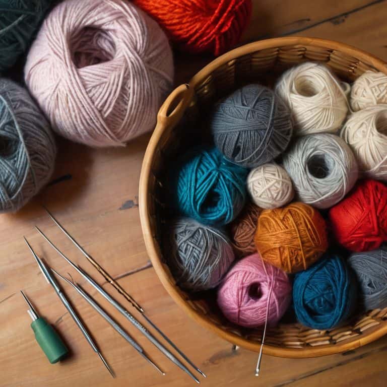 What Are Interchangeable Knitting Needles