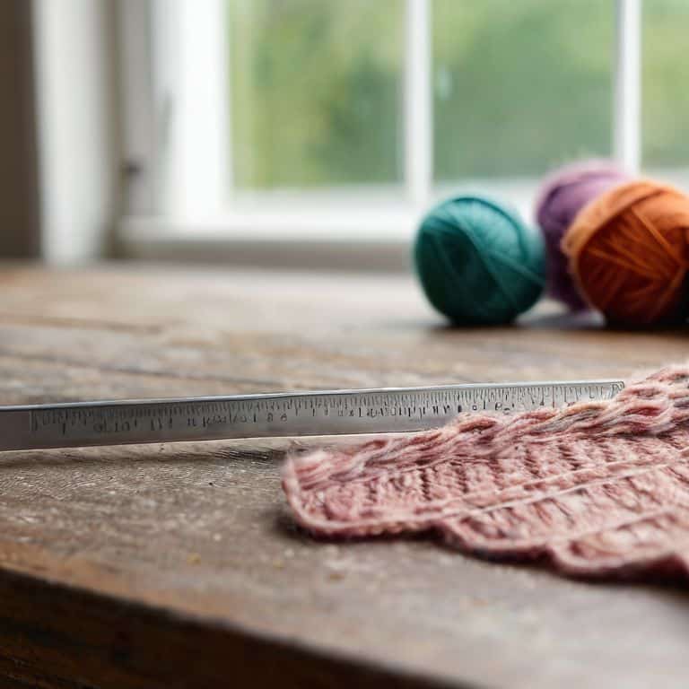 What Is a Knitting Needle Gauge