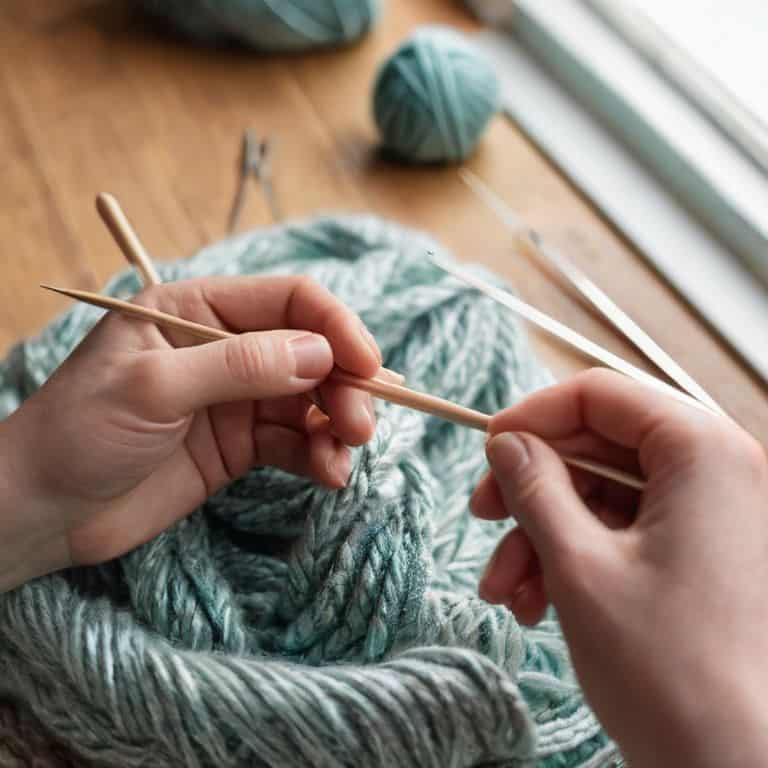 A Guide to Choosing Needles