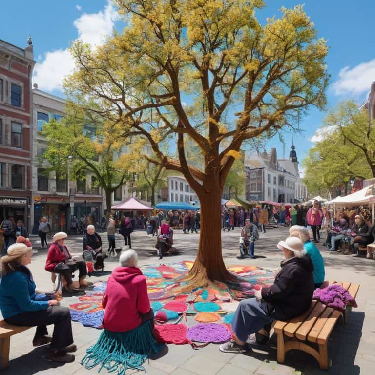 A Guide to Yarn Bombing Rules