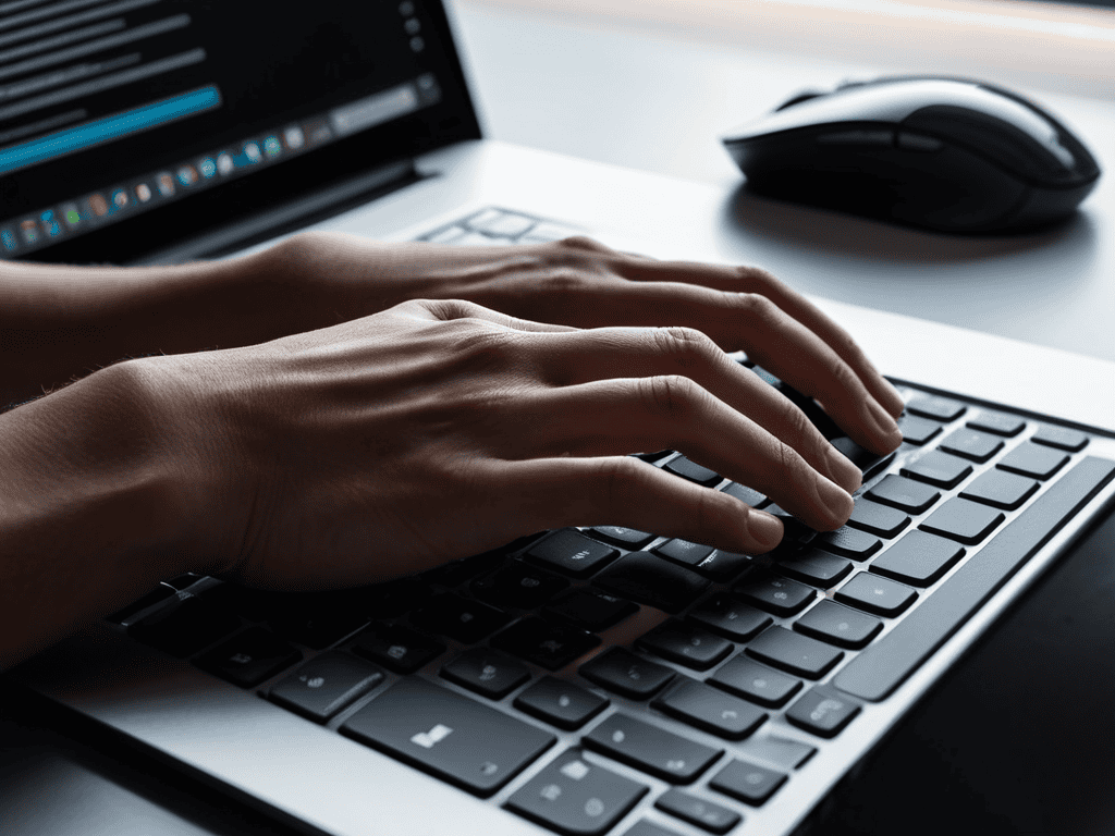 First Impressions Design laptop accessories